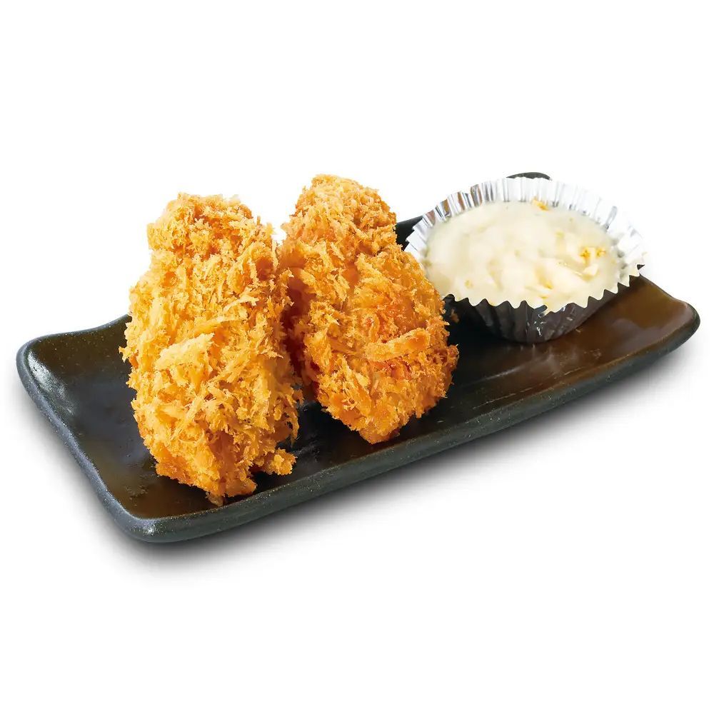 【60万食限定】3種の海鮮を味わう「秋の海鮮フライ定食」とんかつ専門店かつやに新登場