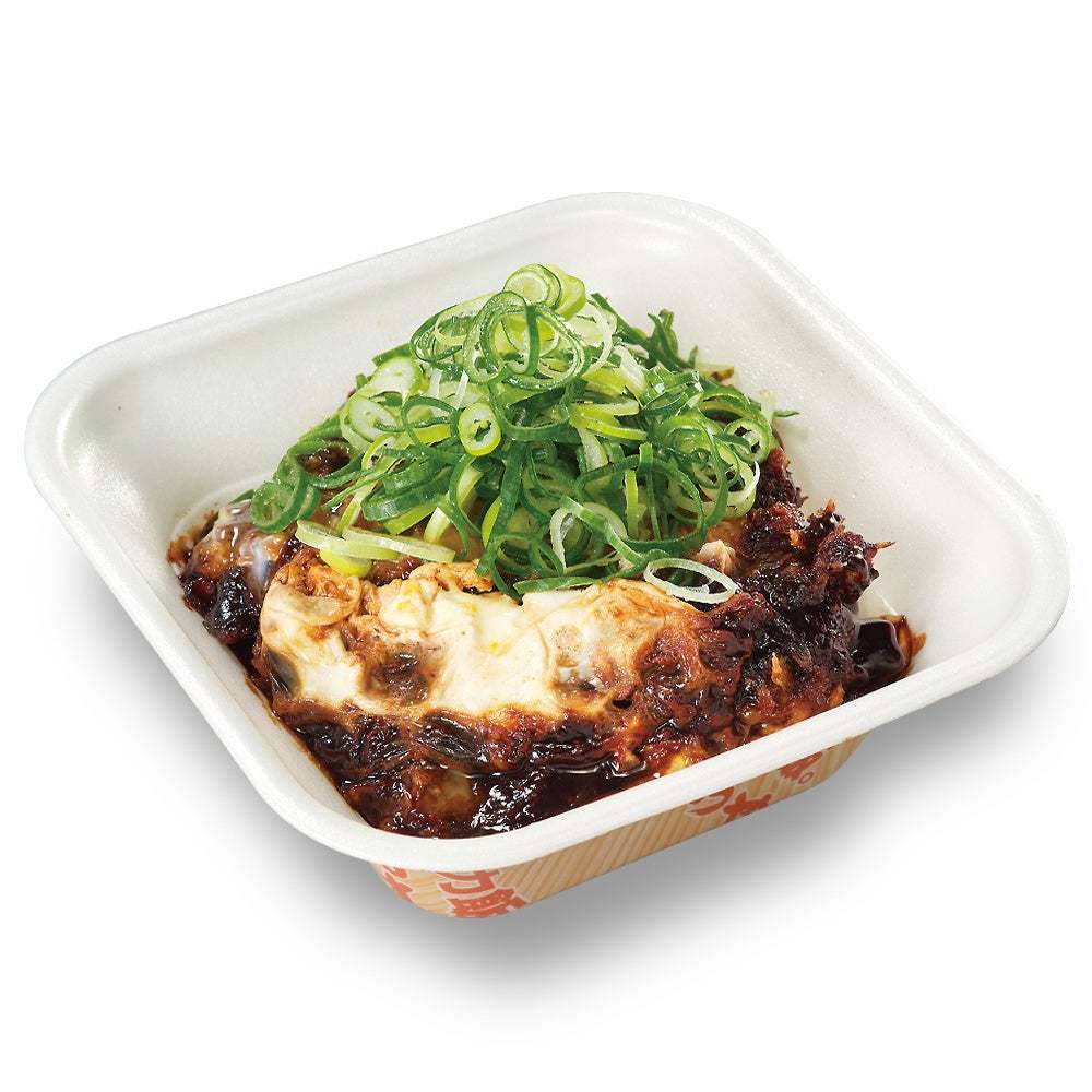 【12万食限定】柔らかい甘みと豊かな旨味にコク深さがたまらない「ねぎ味噌ロースカツ丼」とんかつ専門店かつやに新登場