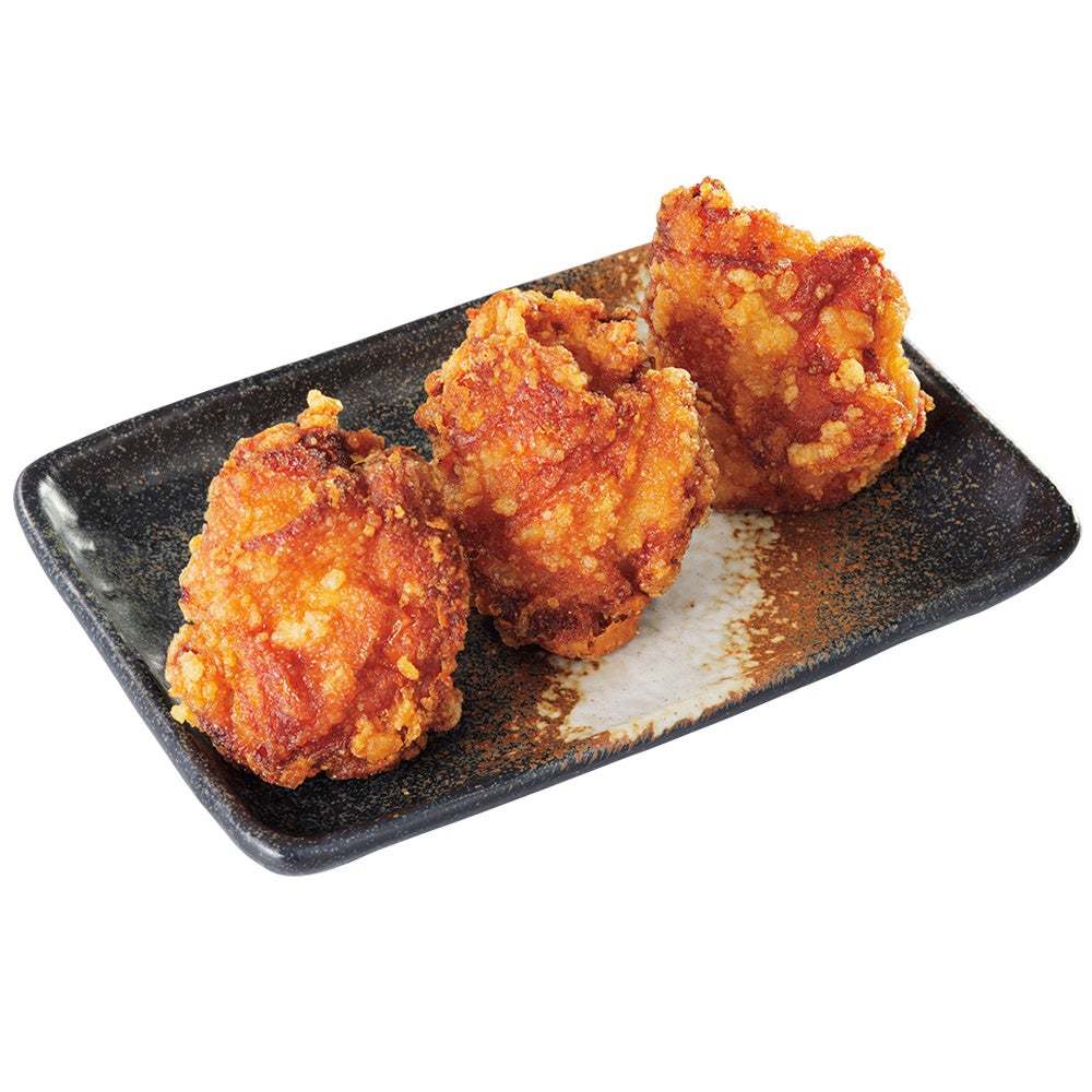 冬の日本代表を「からあげ」で。期間限定「すきやき盛り定食」からやまに新登場!