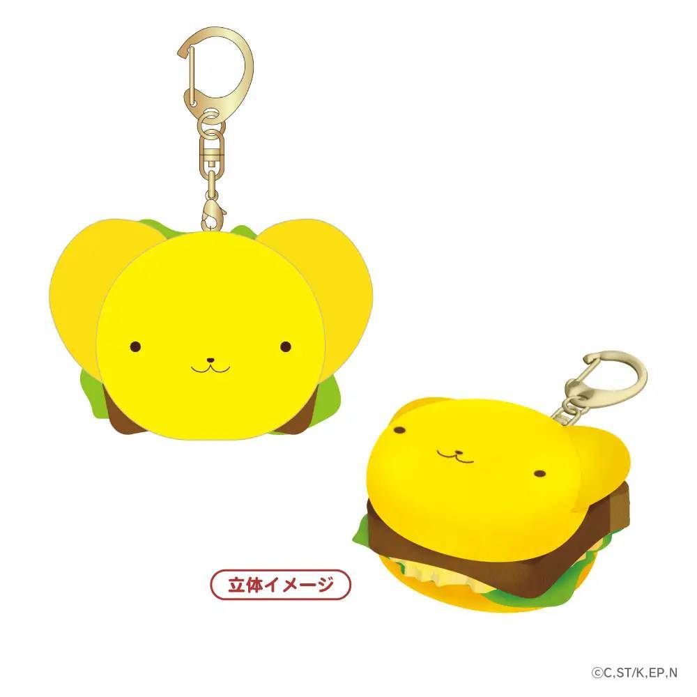 『カードキャプターさくら』の世界観をそのままに中華風メニューをコンセプトにした期間限定コラボレーションカフェを開催!