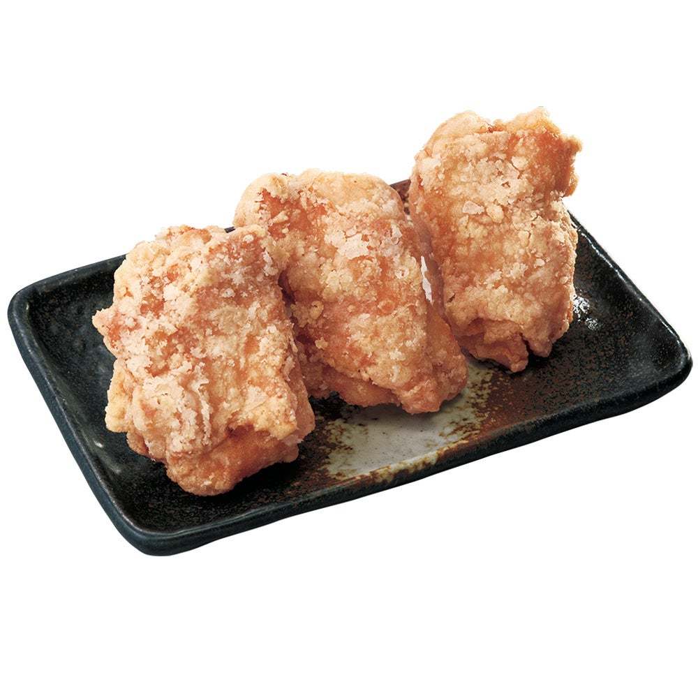 【辛さ爽快】みずみずしさと刺激的な辛み「青唐辛子からあげ」からあげ縁-YUKARI-に新登場