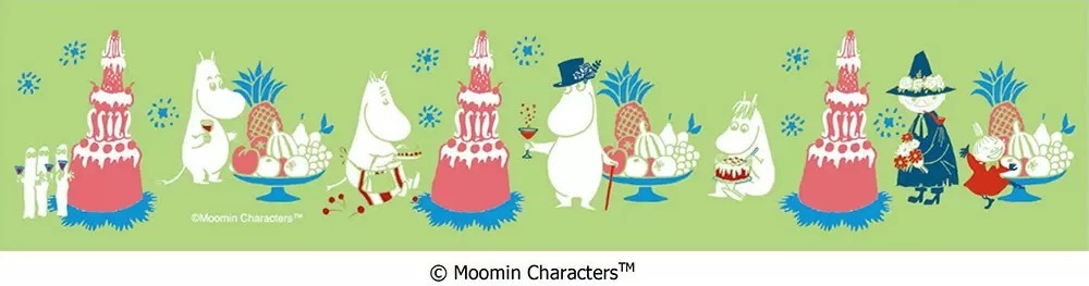 キユーピー、瓶入りマヨネーズに「ムーミン」のデザイン採用