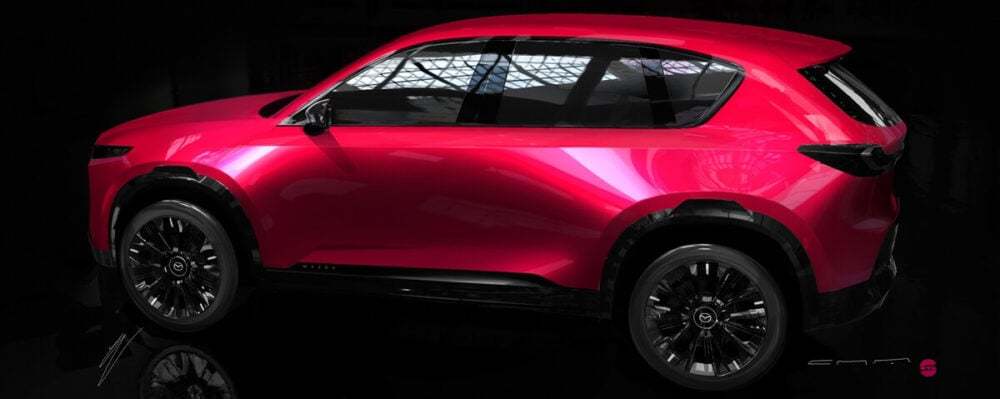 マツダ、欧州で新型「CX-5」を世界初公開!2025年末にヨーロッパから発売、他地域も2026年中に