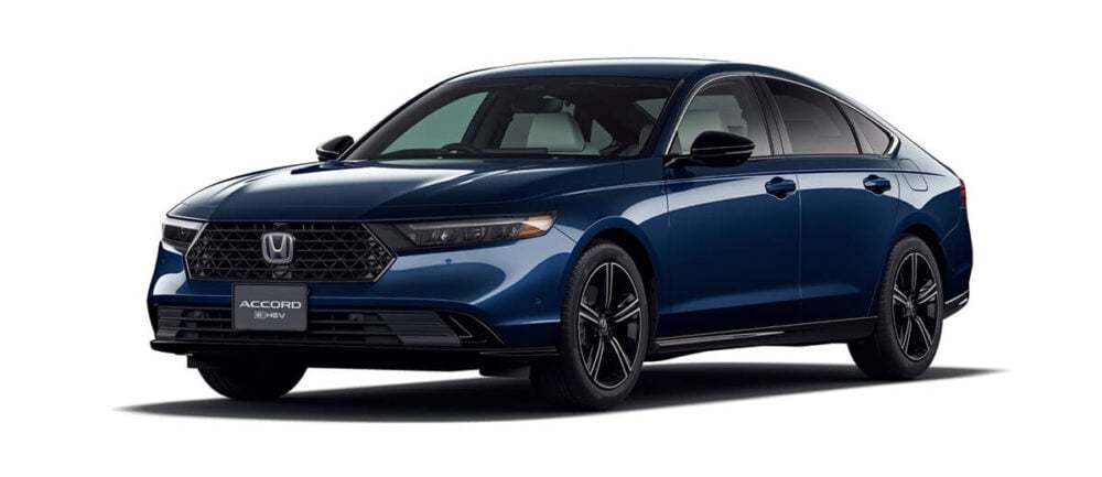 ホンダ初の“ハンズオフ”対応「アコード」e:HEVの新グレード発売!日産「リーフ」新型のティザームービー第2弾公開