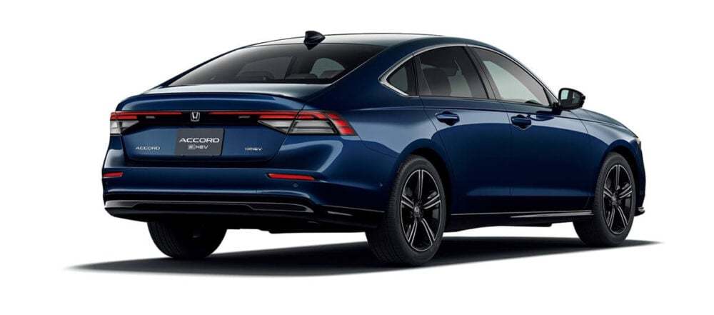 ホンダ初の“ハンズオフ”対応「アコード」e:HEVの新グレード発売!日産「リーフ」新型のティザームービー第2弾公開