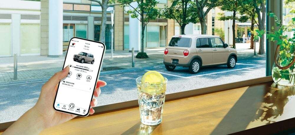 スズキ「アルト ラパン」がマイルドハイブリッド化！実質マイチェンで顔つきもより個性的に