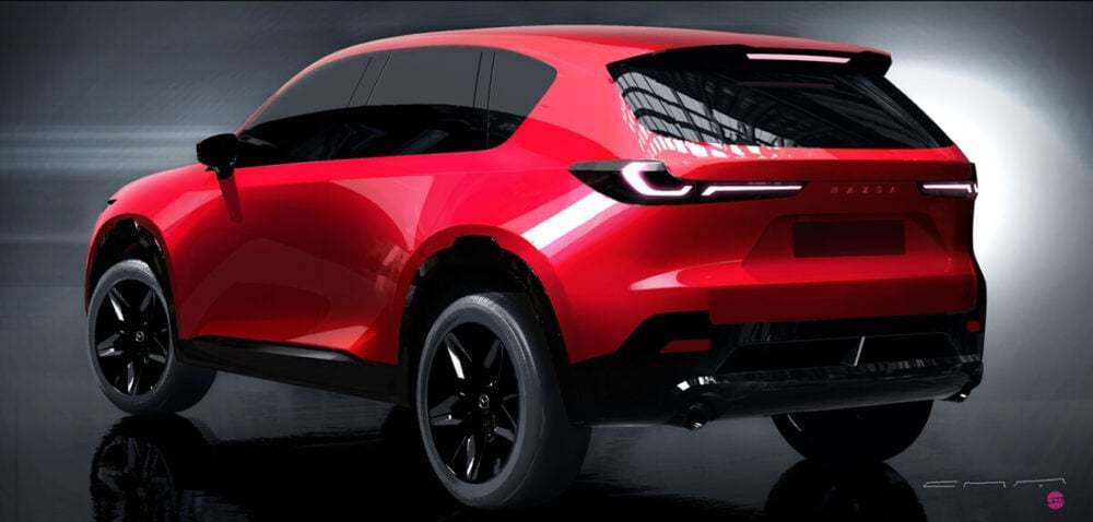 マツダ、欧州で新型「CX-5」を世界初公開!2025年末にヨーロッパから発売、他地域も2026年中に