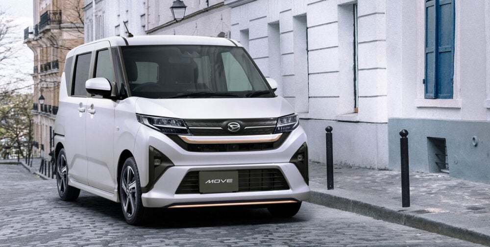 ダイハツ「ムーヴ」ついにフルモデルチェンジし発売!スライドドア初採用し大胆進化…6月後半に正式発表予定の日産「リーフ」も新映像公開