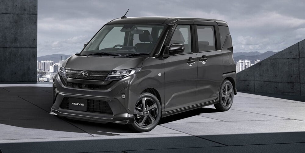 ダイハツ「ムーヴ」ついにフルモデルチェンジし発売!スライドドア初採用し大胆進化…6月後半に正式発表予定の日産「リーフ」も新映像公開