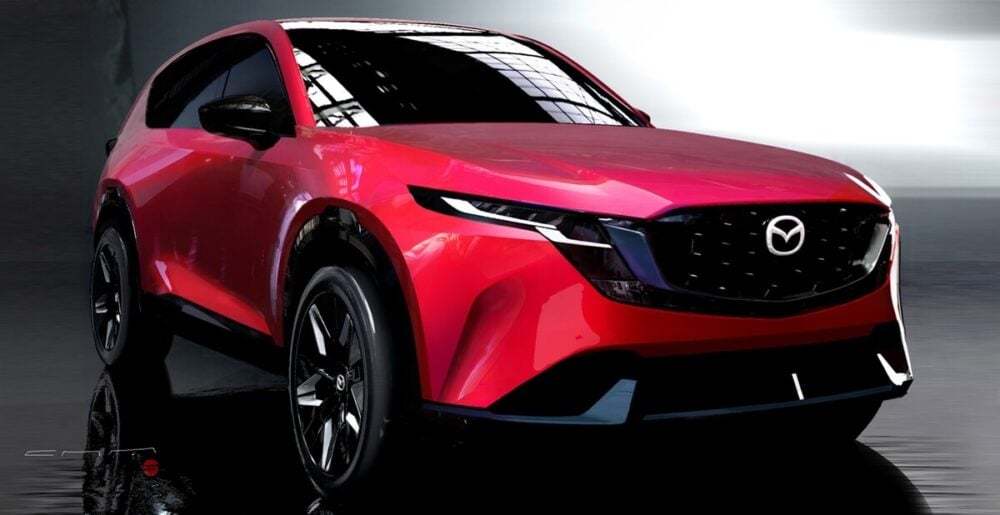 マツダ、欧州で新型「CX-5」を世界初公開!2025年末にヨーロッパから発売、他地域も2026年中に