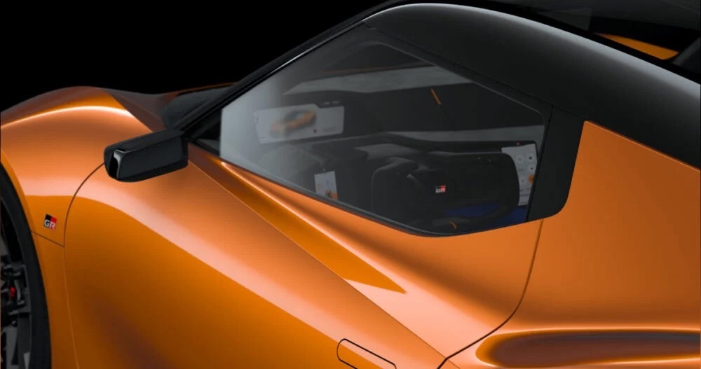 MR2後継!?トヨタ、JMS2023出展モデルの『FT-Se』と『FT-3e』をチラ見せ
