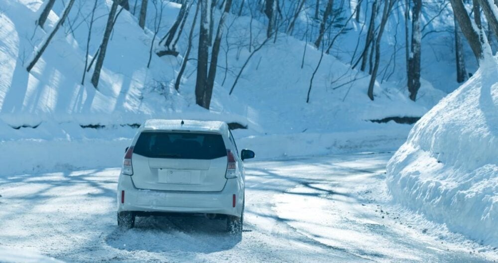 「“ぜんぶ雪のせい”では済まされない」間一髪で助かった、雪道での思いがけないヒヤリハット