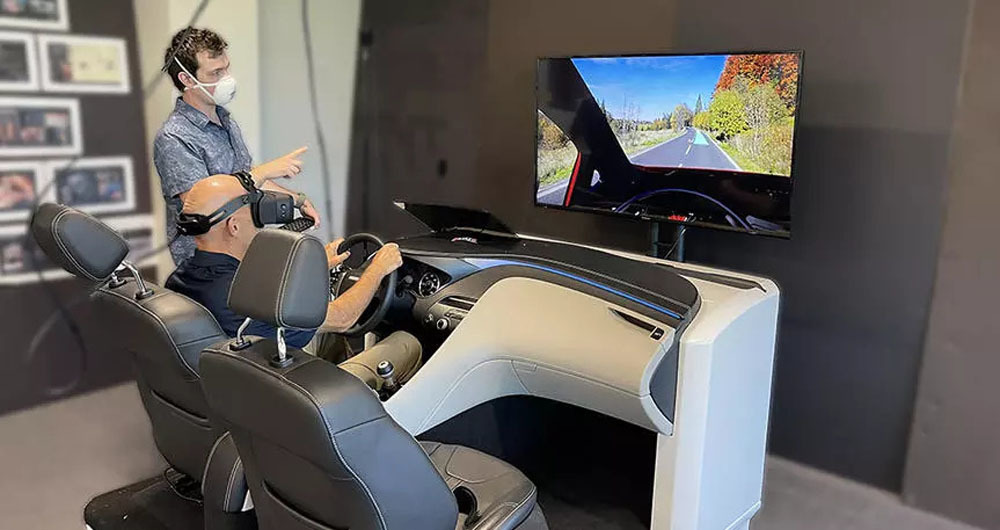 【CES2024】パナソニックオートモーディブ　ニューロンHPCを発表　続々とでてくるSDV向けE/Eアーキテクチャー