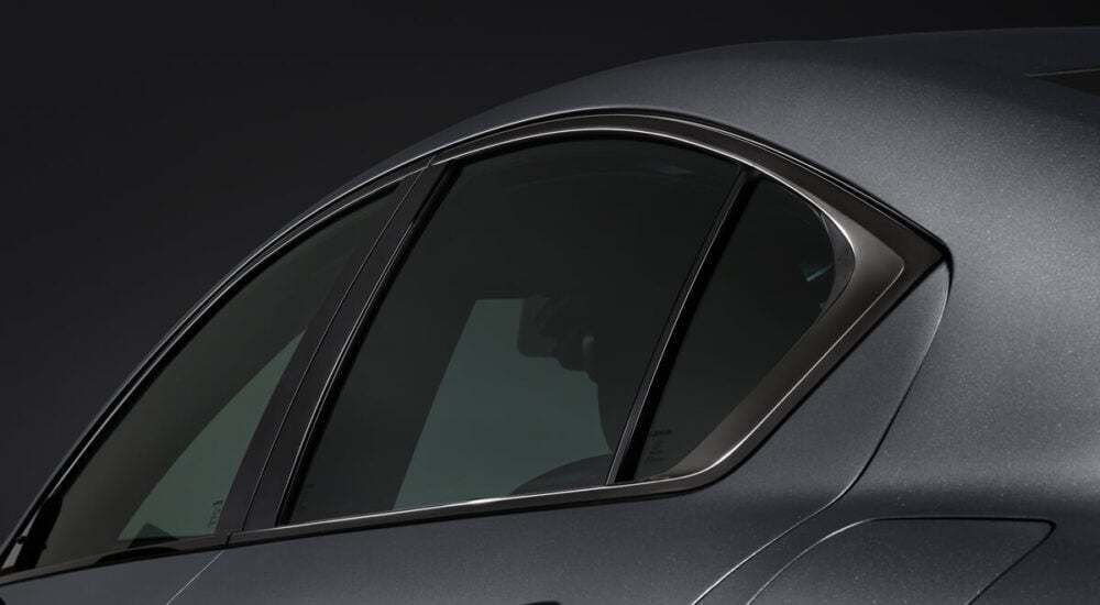 レクサス「IS」特別仕様車“F SPORT Mode Black IV”を拡大設定