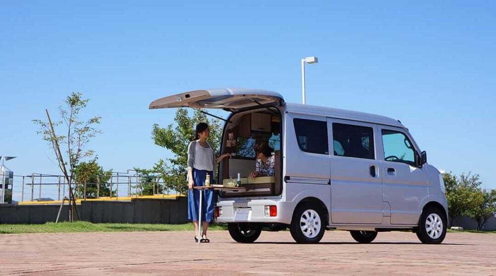 おすすめの軽キャンピングカー5選!後悔しない選び方・メリットなど解説