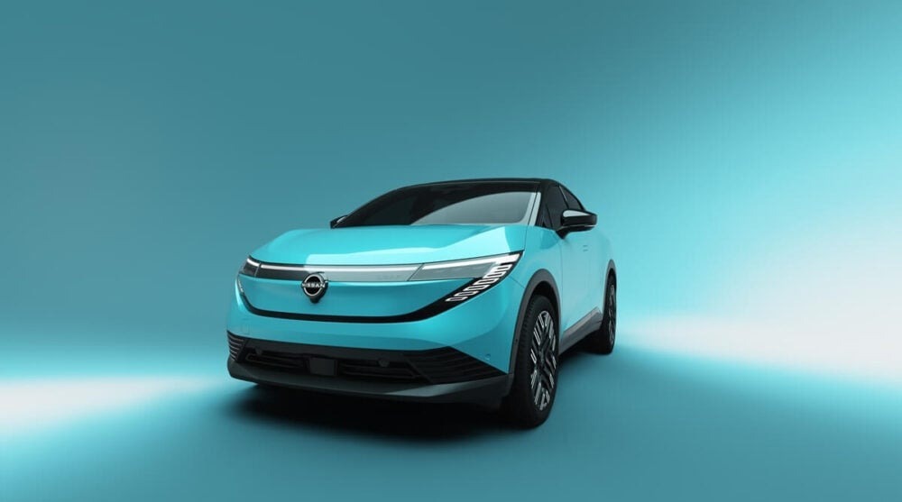 三菱が2026年後半に新型「リーフ」ベースのバッテリーEVを投入すると発表!日産からOEM供給受け北米市場に