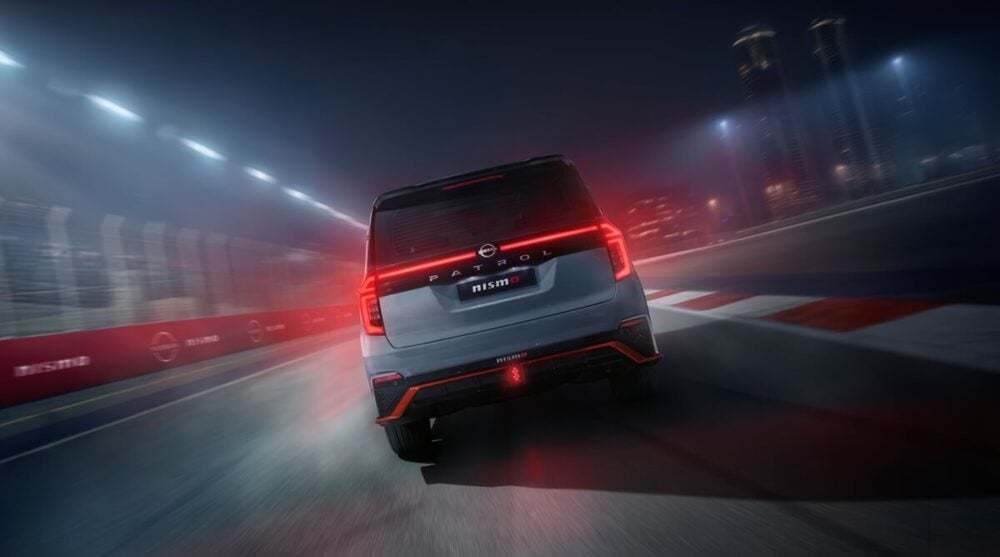 専用チューニングで約500馬力!日産のハイパフォーマンスSUV「パトロールNISMO」公開!7月より中東向けに発売