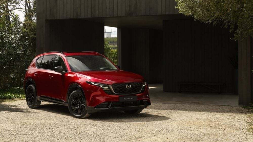 マツダ、欧州で新型「CX-5」を世界初公開!2025年末にヨーロッパから発売、他地域も2026年中に