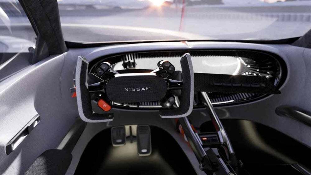 日産が21世紀のパイクカー『コンセプト20-23』を発表!「日産デザインヨーロッパ」設立20周年の記念モデル