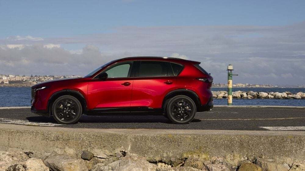 マツダ、欧州で新型「CX-5」を世界初公開!2025年末にヨーロッパから発売、他地域も2026年中に