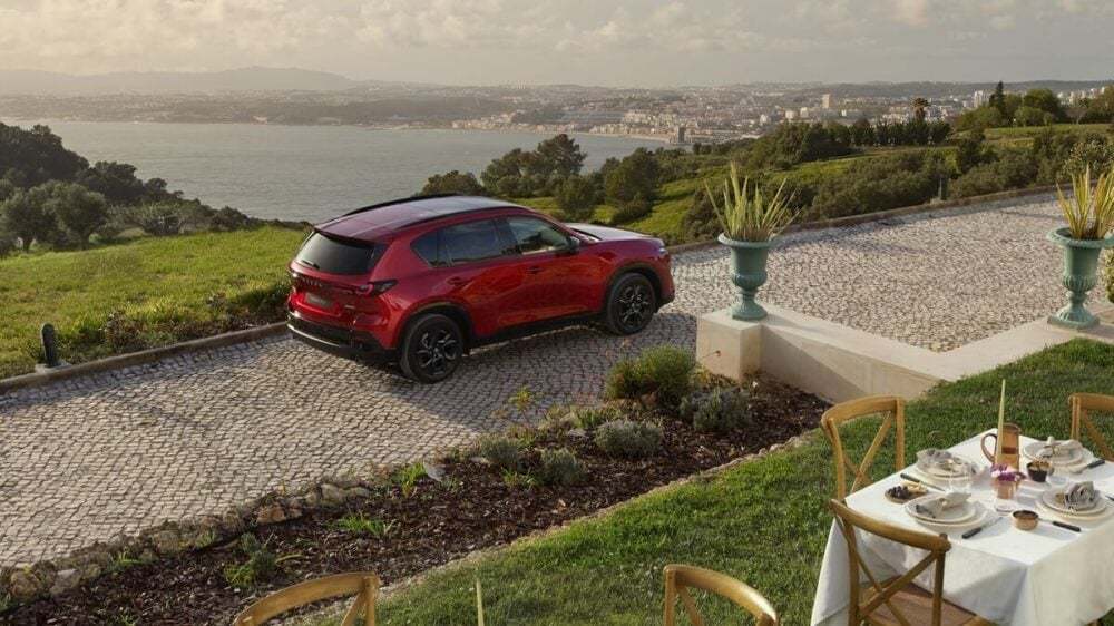 マツダ、欧州で新型「CX-5」を世界初公開!2025年末にヨーロッパから発売、他地域も2026年中に