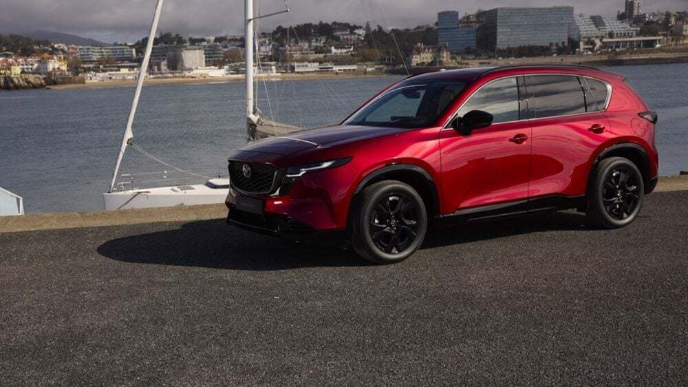 マツダ、欧州で新型「CX-5」を世界初公開!2025年末にヨーロッパから発売、他地域も2026年中に