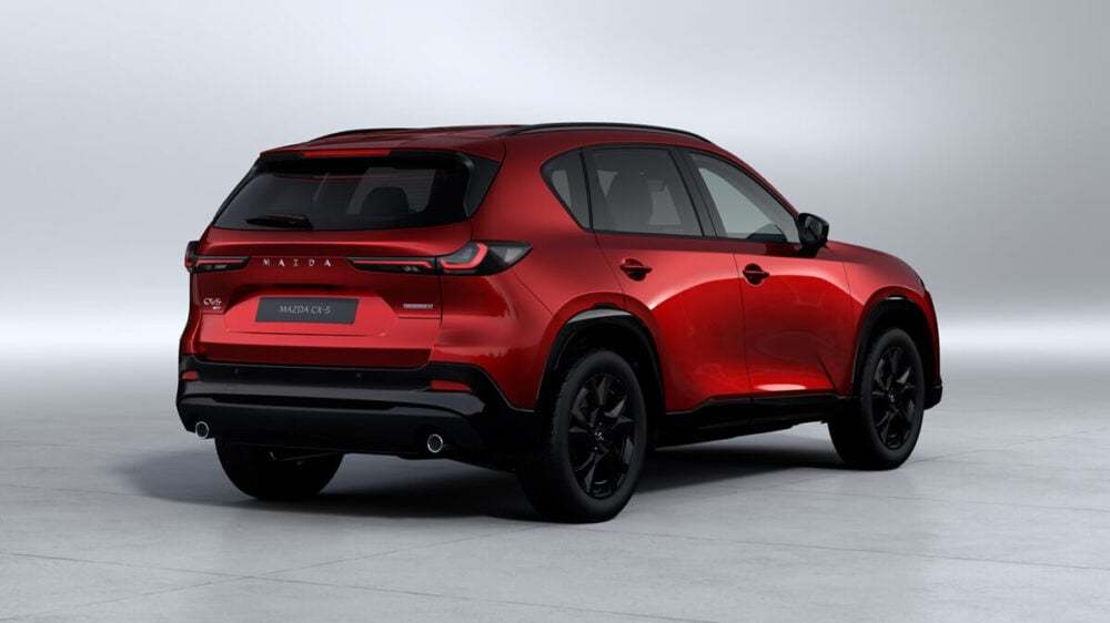 マツダ、欧州で新型「CX-5」を世界初公開!2025年末にヨーロッパから発売、他地域も2026年中に