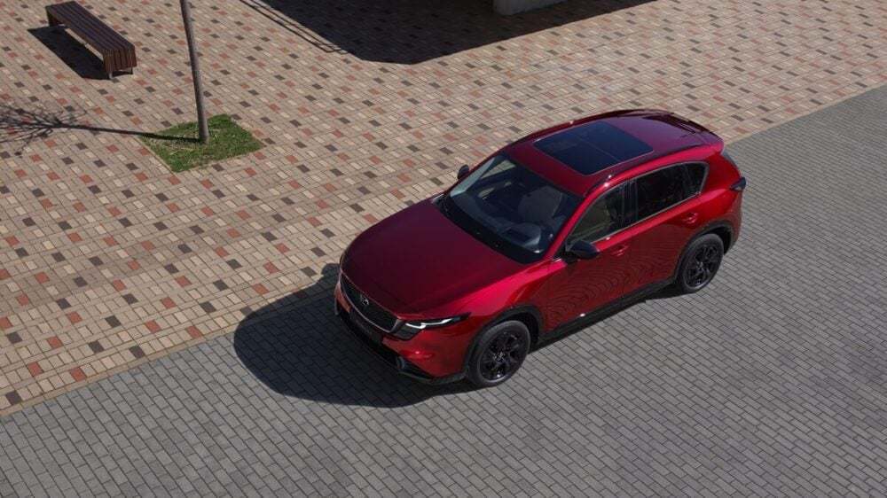 マツダ、欧州で新型「CX-5」を世界初公開!2025年末にヨーロッパから発売、他地域も2026年中に