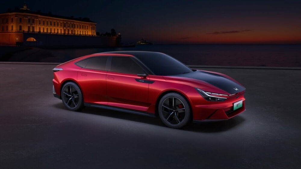 ホンダの新型EV“2つのGT”が世界初公開!「広汽Honda GT」「東風Honda GT」異なる世界観を表現