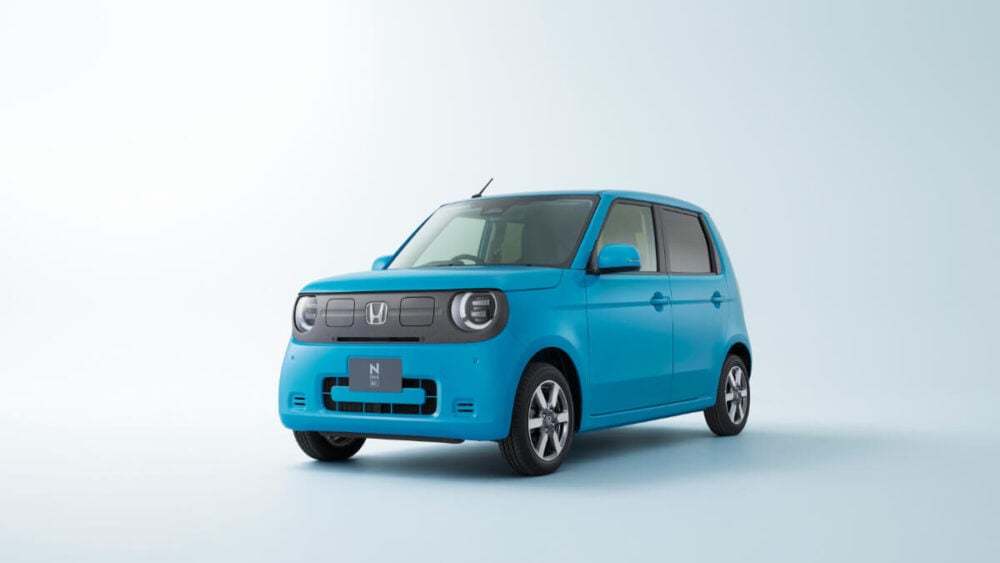 ホンダの軽乗用EVがいよいよデビュー！新型「N-ONE e:」先行情報公開と特別展示会開催