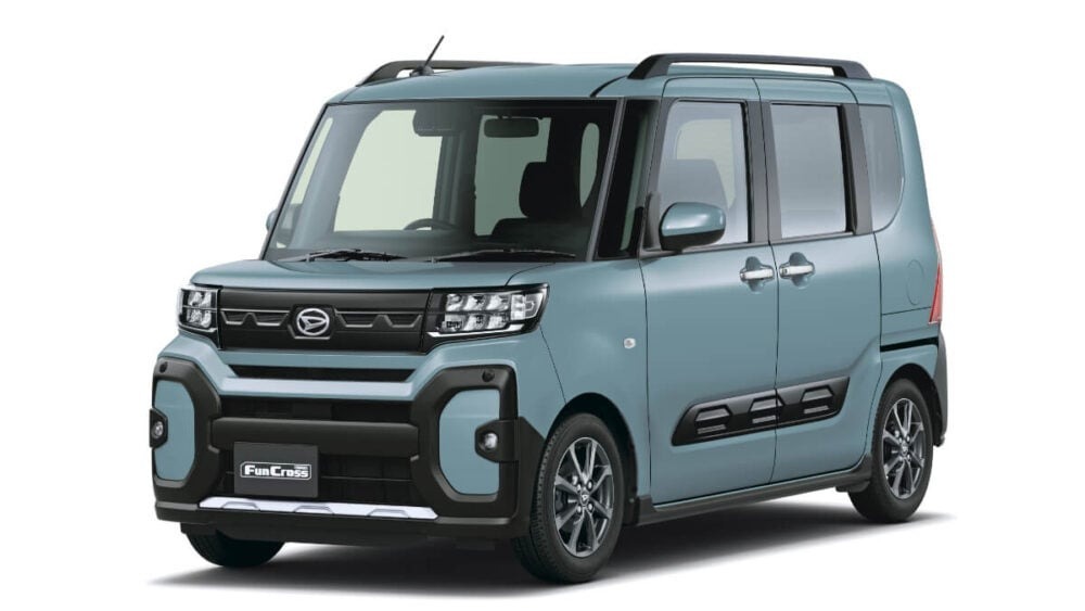 ダイハツ「タント」「タント カスタム」「タント ファンクロス」に人気オプションを装備したお買い得な“Limited”シリーズ登場