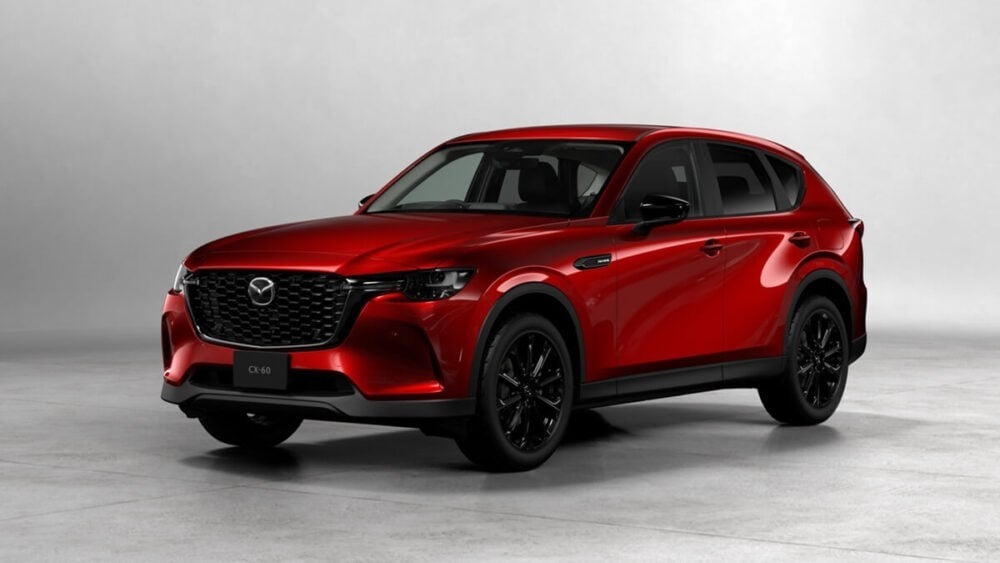 マツダ「CX-60」の商品改良を発表！操安性と乗り心地を向上、「XD SP」などを新設定