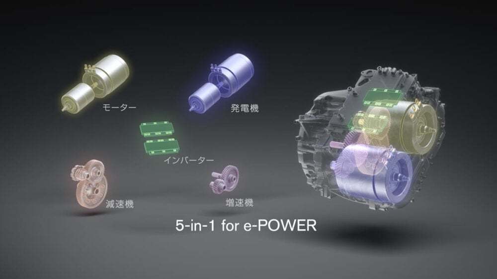 新型「エルグランド」にも採用!第3世代e-POWER搭載の日産「キャシュカイ」欧州で発表