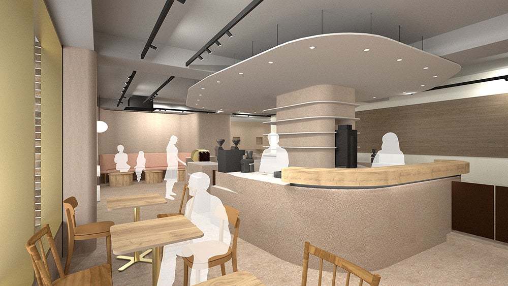 堀口珈琲狛江店が 5月1日（月）にリニューアルオープン  新コンセプトは「Comae Coffee Civic Center ～コーヒーで、つどう・まなぶ・むすぶ～」