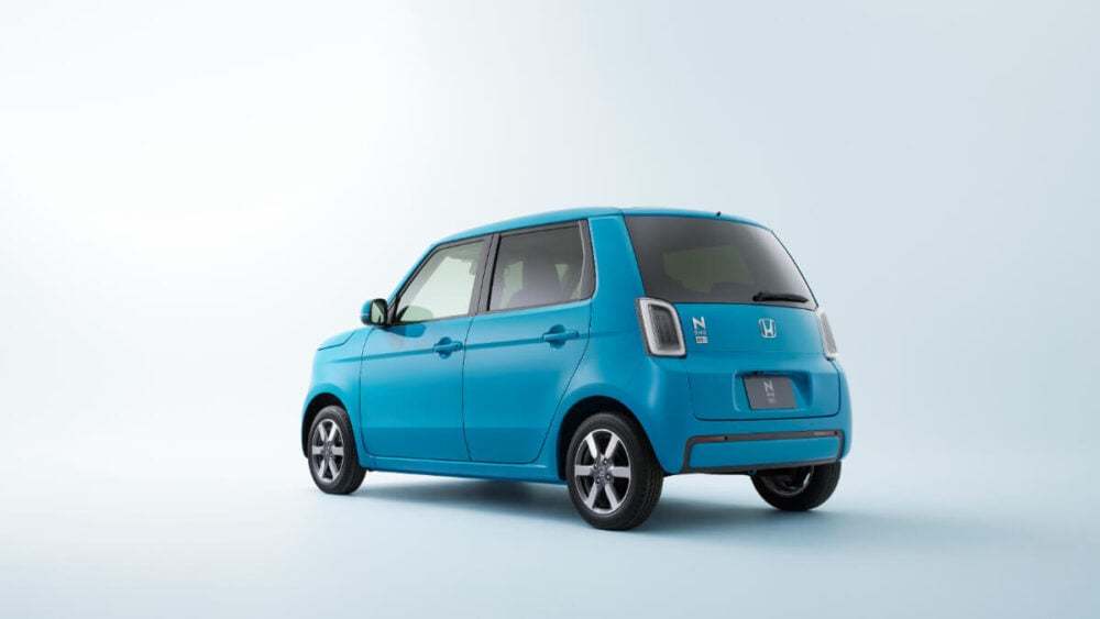 ホンダの軽乗用EVがいよいよデビュー！新型「N-ONE e:」先行情報公開と特別展示会開催