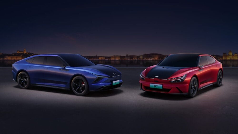 ホンダの新型EV“2つのGT”が世界初公開!「広汽Honda GT」「東風Honda GT」異なる世界観を表現