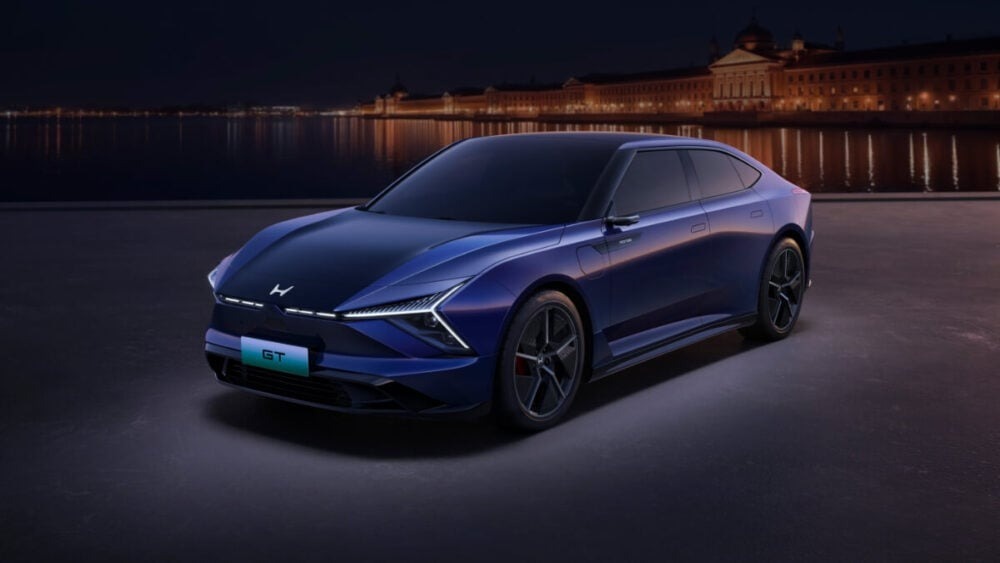 ホンダの新型EV“2つのGT”が世界初公開!「広汽Honda GT」「東風Honda GT」異なる世界観を表現