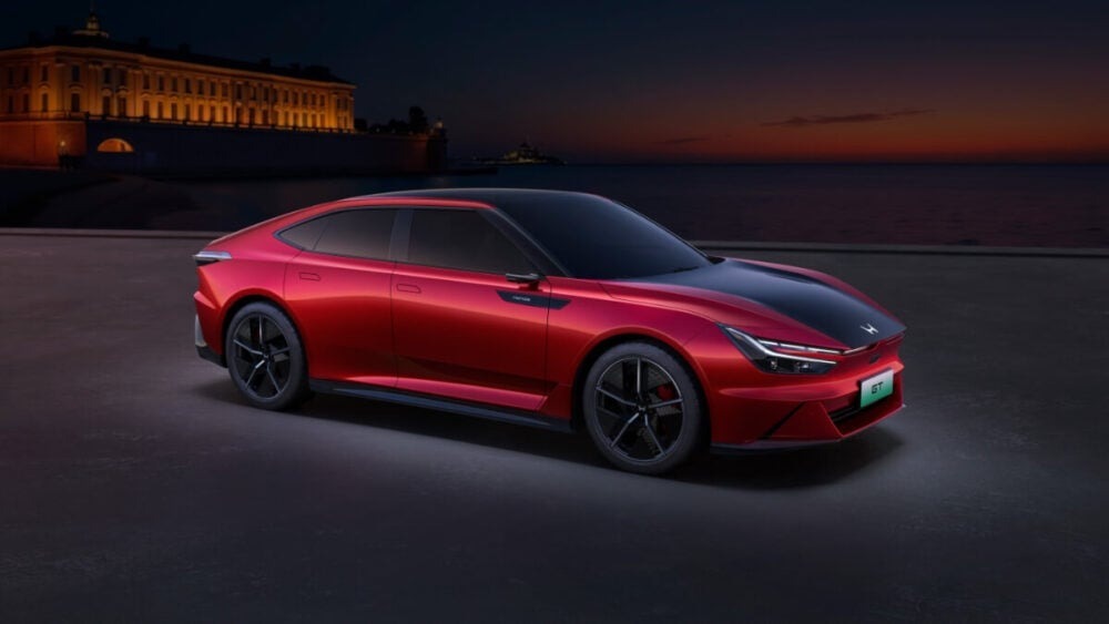 ホンダの新型EV“2つのGT”が世界初公開!「広汽Honda GT」「東風Honda GT」異なる世界観を表現