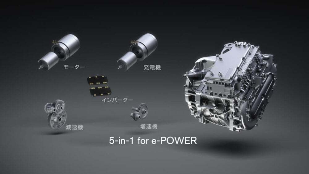 新型「エルグランド」にも採用!第3世代e-POWER搭載の日産「キャシュカイ」欧州で発表