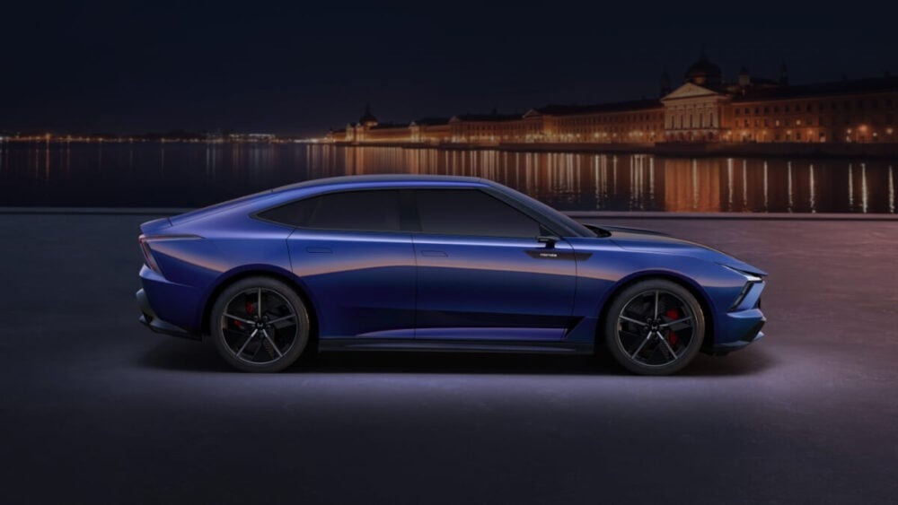 ホンダの新型EV“2つのGT”が世界初公開!「広汽Honda GT」「東風Honda GT」異なる世界観を表現