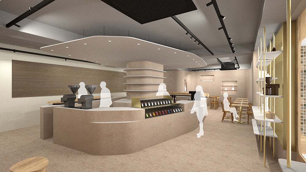 堀口珈琲狛江店が 5月1日（月）にリニューアルオープン  新コンセプトは「Comae Coffee Civic Center ～コーヒーで、つどう・まなぶ・むすぶ～」