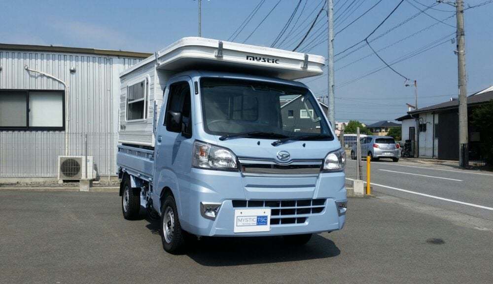 おすすめの軽キャンピングカー5選!後悔しない選び方・メリットなど解説