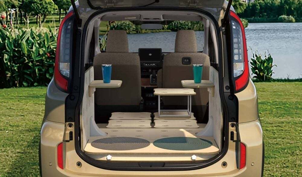 トヨタ「シエンタ」にモデリスタ共同開発コンプリートカー「JUNO」登場!