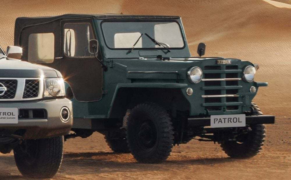 ランクルと同期の「パトロール」とはどんな車?歴代車種も紹介