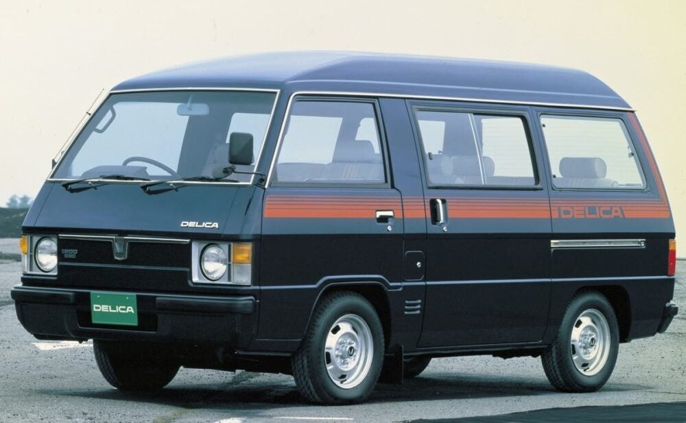 「RV」って何？初期RVブームは1980年頃に始まった！～パジェロやビッグホーン、50ハイエースなど、続々デビューするSUVやミニバンの元祖～【推し車】