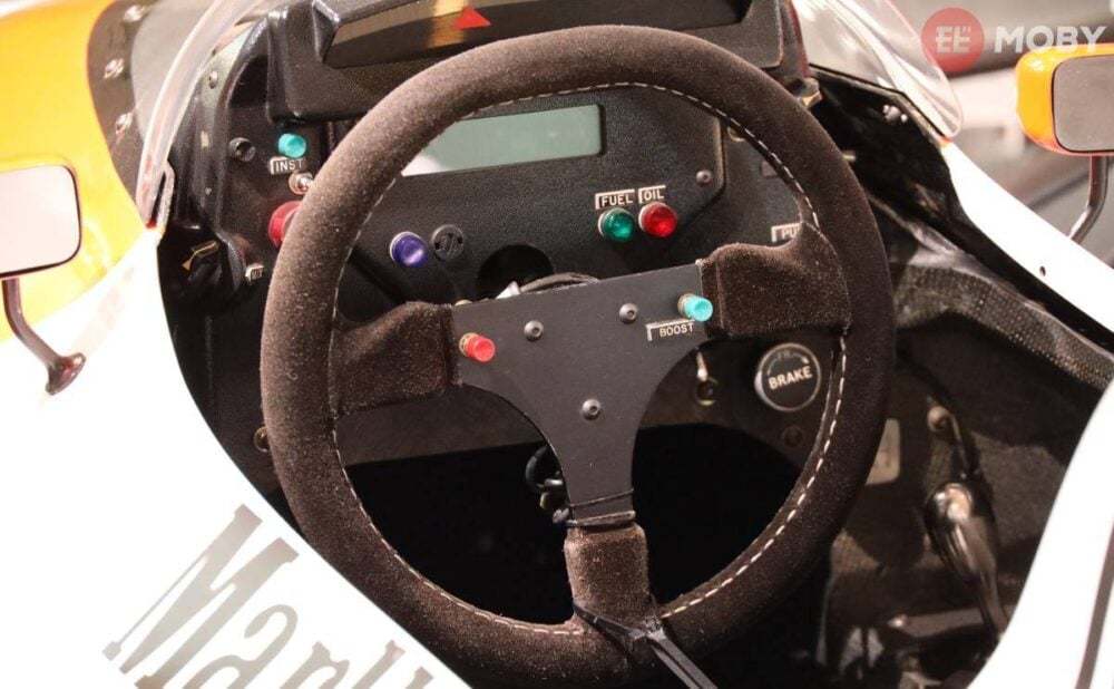 「天才」アイルトン・セナ覚醒!破竹の16戦15勝を収めた伝説のマシン・マクラーレン ホンダ MP4/4【推し車】