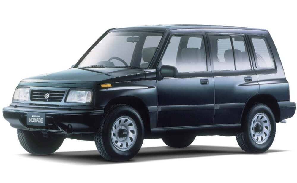 オールドファンには懐かしい！復活したら売れそうなヘビーデューティーSUVたち【推し車】