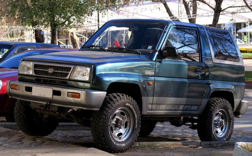 オールドファンには懐かしい！復活したら売れそうなヘビーデューティーSUVたち【推し車】