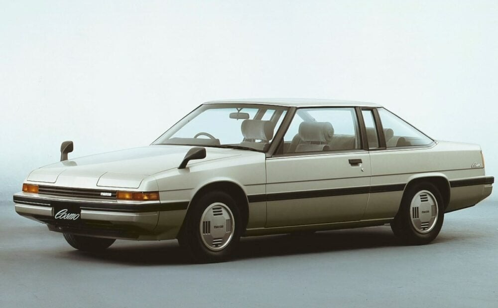 復活の夢を捨てきれない…1980年代の魅惑的なリトラクタブル・ヘッドライトモデルたち【推し車】