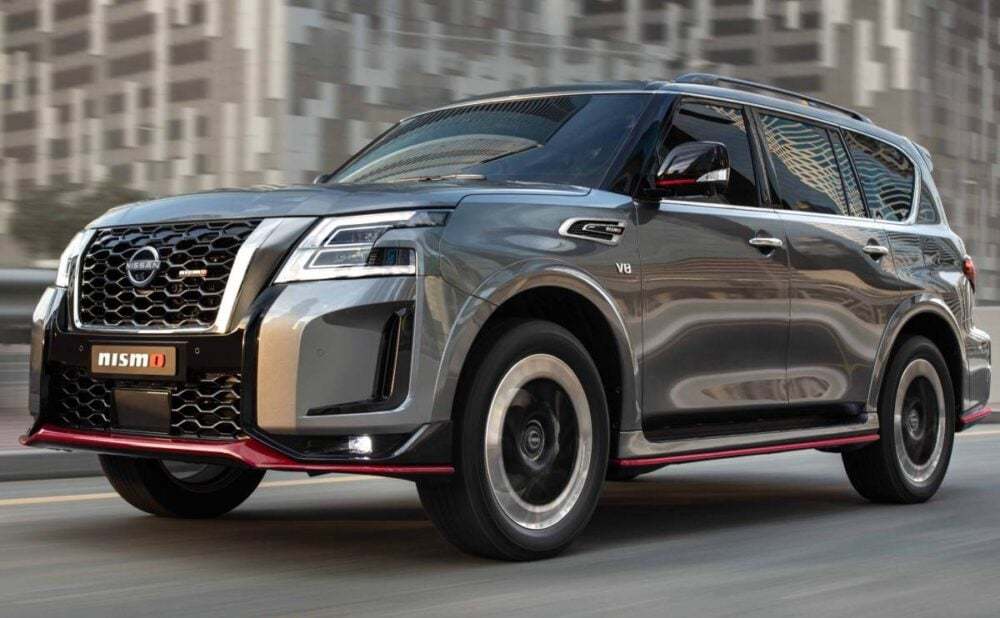 ランクルと同期の「パトロール」とはどんな車?歴代車種も紹介